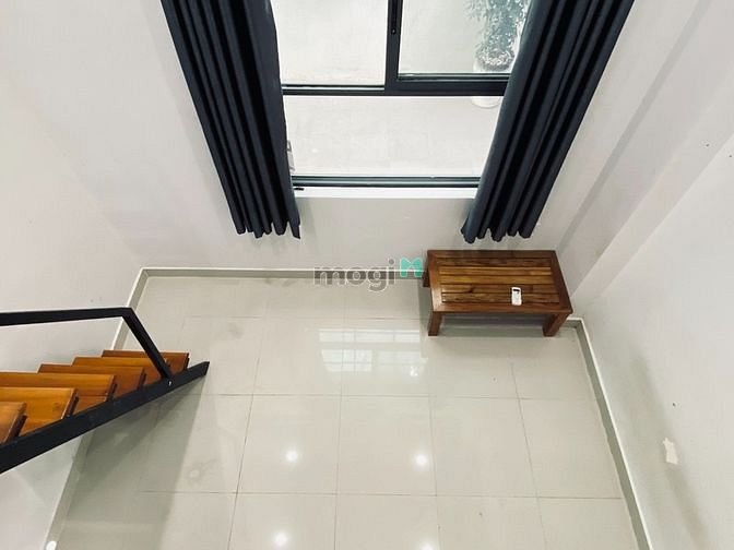 Hình ảnh Đh Tôn Đức Thắng, có gác full nội thất, ở được 3_4 người