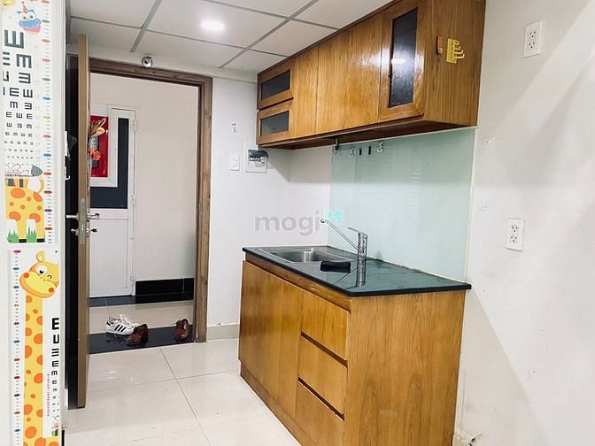 Hình ảnh Đh Tôn Đức Thắng, có gác full nội thất, ở được 3_4 người