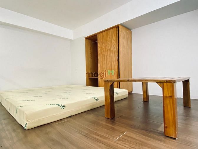 Hình ảnh Đh Tôn Đức Thắng, có gác full nội thất, ở được 3_4 người
