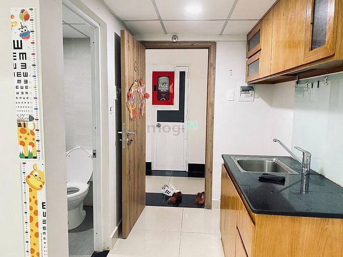 Hình ảnh Đh Tôn Đức Thắng, có gác full nội thất, ở được 3_4 người