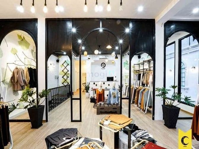 Hình ảnh Cho thuê nhà mặt phố Bùi Thị Xuân