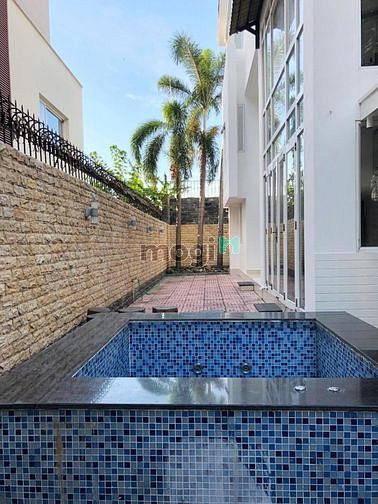Hình ảnh cho thuê biệt thự Phú Mỹ Quận 7