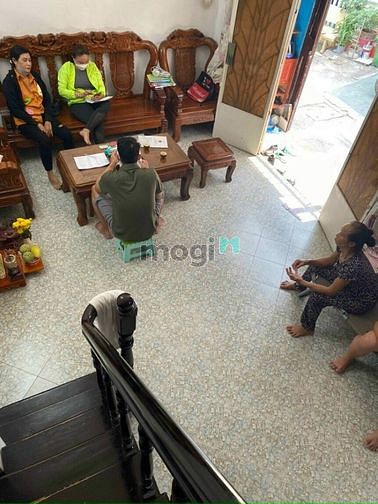 Hình ảnh Bán Nhà hẻm Hoàng Hoa Thám. P6. Bình Thạnh