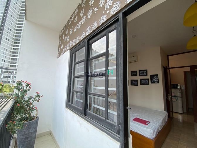 Hình ảnh Sunrise city, lotte, cầu kênh tẻ, full nội thất ban công