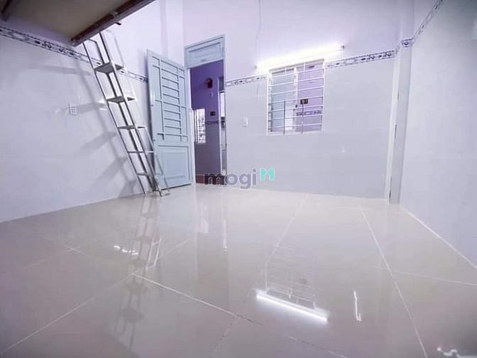 Hình ảnh phòng trọ cực kì thoáng sạch, giờ giấc tự do