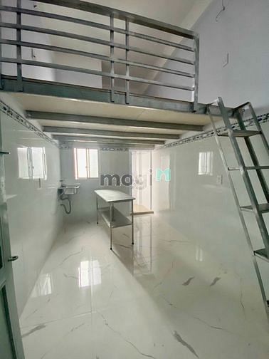 Hình ảnh phòng trọ cực kì thoáng sạch, giờ giấc tự do