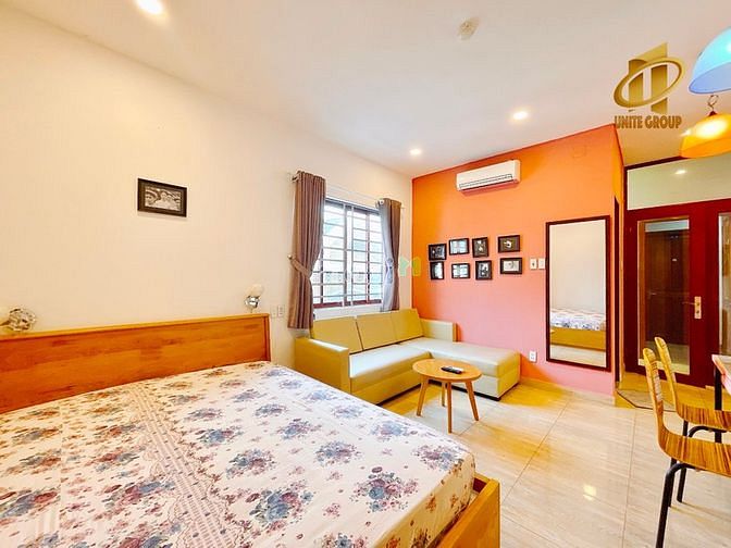 Hình ảnh Studio Ban Công, Bếp Riêng Trần Xuân Soạn Quận 7