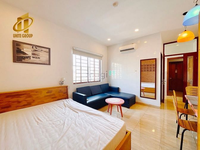Hình ảnh Studio Ban Công, Bếp Riêng Trần Xuân Soạn Quận 7