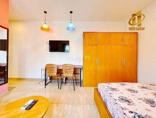 Hình ảnh Studio Ban Công, Bếp Riêng Trần Xuân Soạn Quận 7