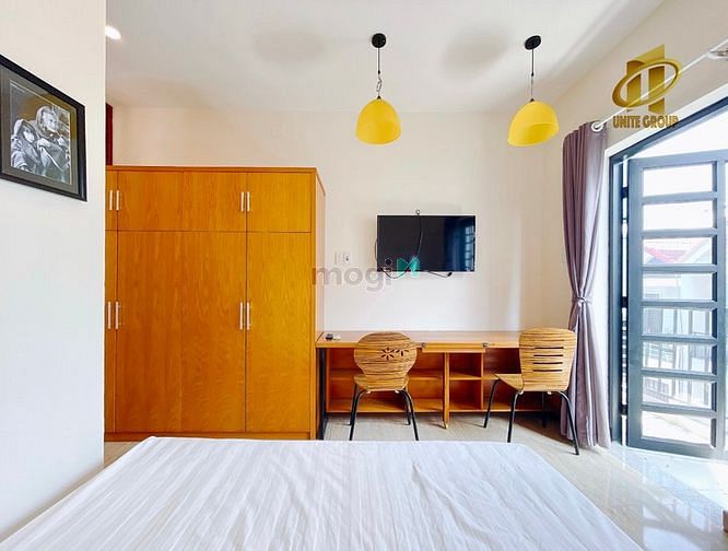 Hình ảnh Studio Ban Công, Bếp Riêng Trần Xuân Soạn Quận 7