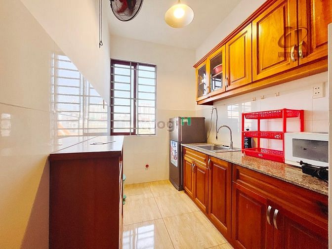 Hình ảnh Studio Ban Công, Bếp Riêng Trần Xuân Soạn Quận 7