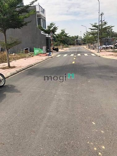 Hình ảnh Bán lô đất khu đô thị Phương Trường An, Tân Định Bến Cát, 65m2 full tc