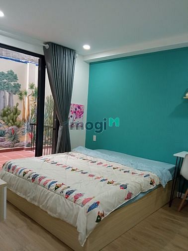 Hình ảnh Trả góp cọc--Căn Studio có ban công ở Tân Quy sát Lotte Q7