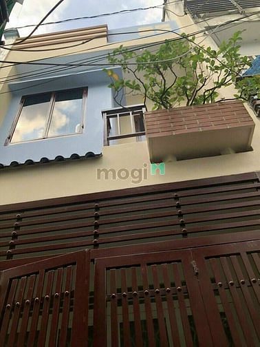 Hình ảnh Bán nhà hẻm ba gác thông Phan Văn Trị-P11-Bình Thạnh