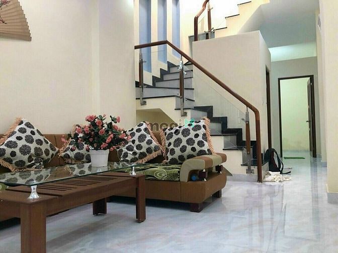 Hình ảnh Bán nhà hẻm ba gác thông Phan Văn Trị-P11-Bình Thạnh