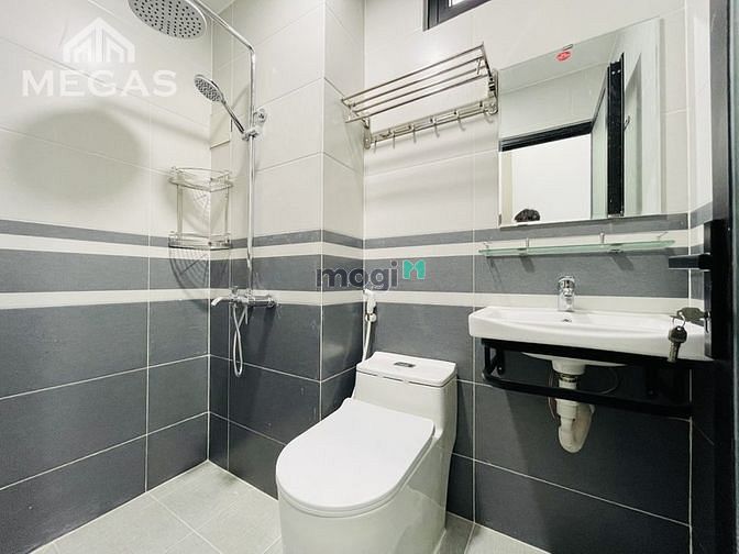 Hình ảnh phòng trọ luxury quận bình thạnh