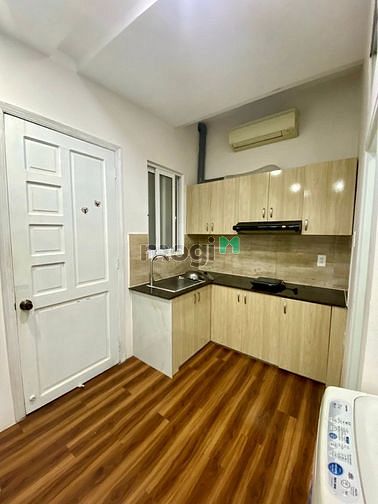 Hình ảnh Studio full nội thất ở Trần Trọng Cung. Gần UFM,KCX Tân Thuận ....