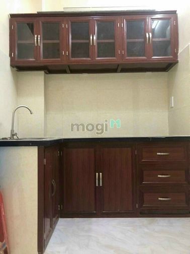 Hình ảnh Bán nhà hẻm ba gác thông Phan Văn Trị-P11-Bình Thạnh