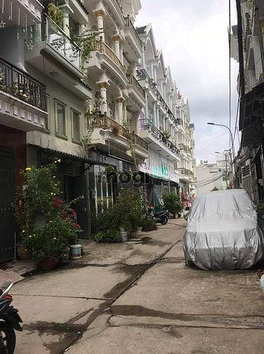 Hình ảnh Bán đất khu phân lô, xây theo ý, KDC an ninh lịch sự, chỉ 3 tỷ, Q.12