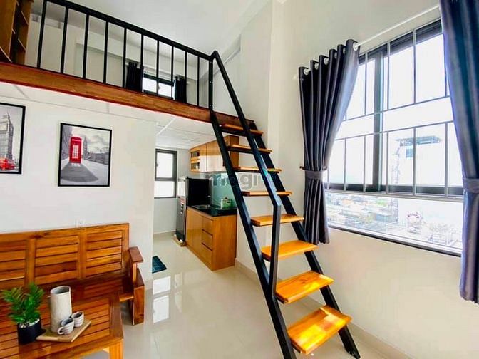 Hình ảnh Duplex gần KCX Tân Thuận, Đh NTT , chợ , vinmart