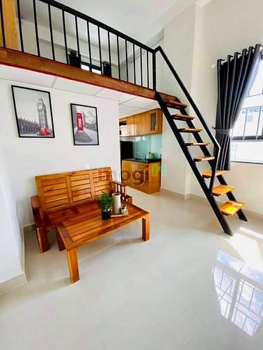 Hình ảnh Duplex gần KCX Tân Thuận, Đh NTT , chợ , vinmart