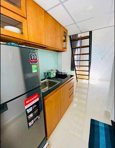 Hình ảnh Duplex gần KCX Tân Thuận, Đh NTT , chợ , vinmart