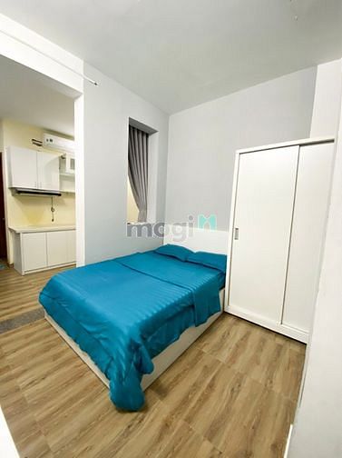 Hình ảnh KDC Him Lam Studio ban công gần Lottemart, ĐH TDT, RMIT