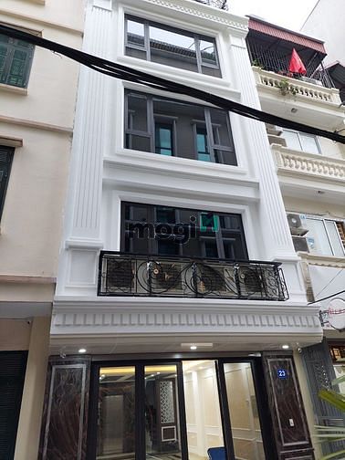 Hình ảnh SIÊU ĐẸP! Bán nhà phố Đỗ Quang DT 60m2x6 tầng,MT 5.2m,Giá:24.5 tỷ