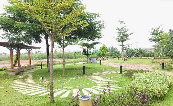Hình ảnh Cho thuê nhà phố liền kề Jamona City Quận 7