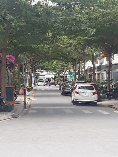 Hình ảnh Cho thuê nhà phố liền kề Jamona City Quận 7