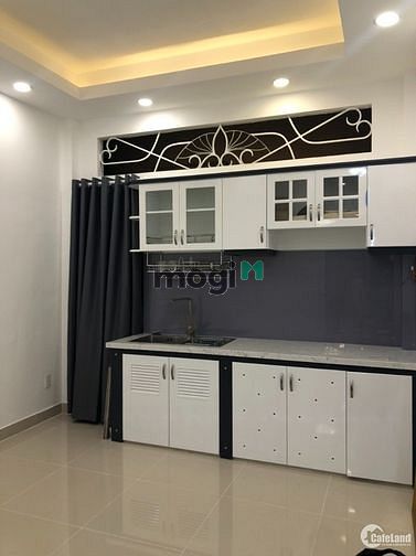 Hình ảnh Nhà hẻm 4m Cư Xá Đô Thành, P. 4, Q. 3