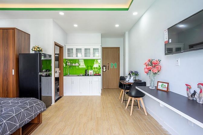 Hình ảnh Mb6623 nạp rút nhanh chóng studio BANCON full nội thất mới ngay Đinh Bộ Lĩnh
