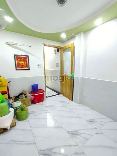 Hình ảnh Bán nhà Phan Văn Trị P11 Q Bình Thạnh 56m2 giá chỉ 5tỷ4