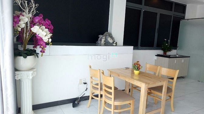 Hình ảnh Studio ban công full nội thất gần ĐH UFM và KCX Tân Thuận