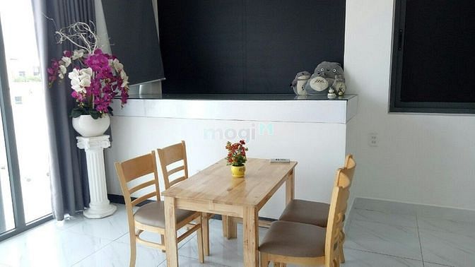 Hình ảnh Studio ban công full nội thất gần ĐH UFM và KCX Tân Thuận