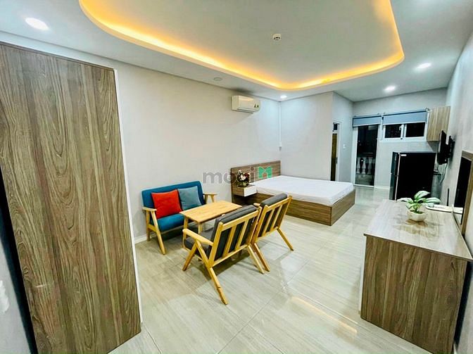Hình ảnh Mb6623 nạp rút nhanh chóng Bancong Duplex/Studio/Full NT gần ĐH MẢKETING, LUẬT QUẬN 7