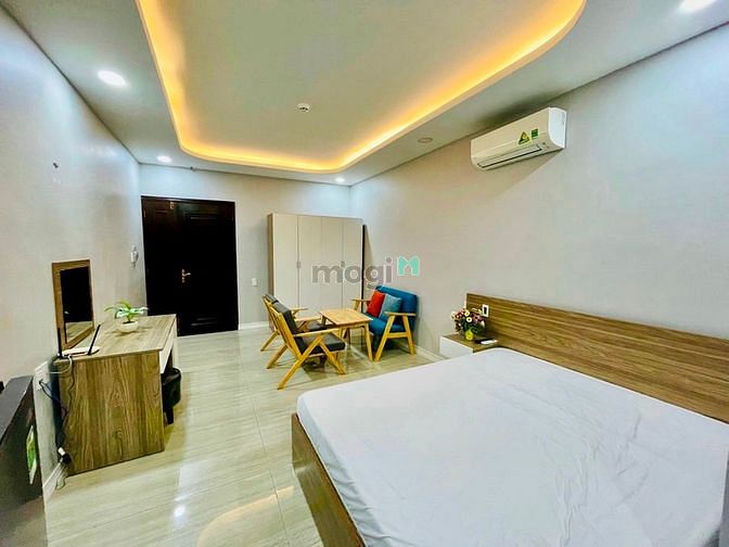 Hình ảnh Mb6623 nạp rút nhanh chóng Bancong Duplex/Studio/Full NT gần ĐH MẢKETING, LUẬT QUẬN 7