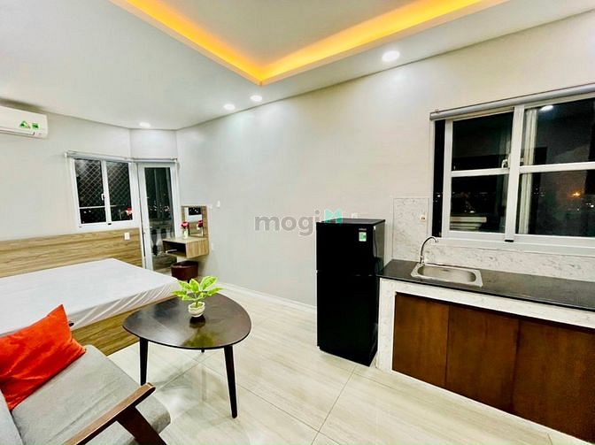 Hình ảnh Mb6623 nạp rút nhanh chóng Bancong Duplex/Studio/Full NT gần ĐH MẢKETING, LUẬT QUẬN 7