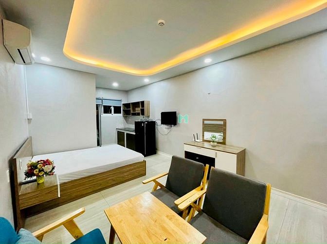 Hình ảnh Mb6623 nạp rút nhanh chóng Bancong Duplex/Studio/Full NT gần ĐH MẢKETING, LUẬT QUẬN 7