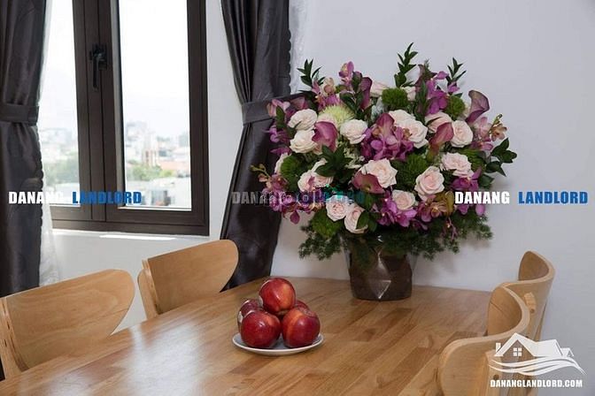 Hình ảnh Mb6623 nạp rút nhanh chóng Studio 2 giường gần biển Mỹ Khê - A563