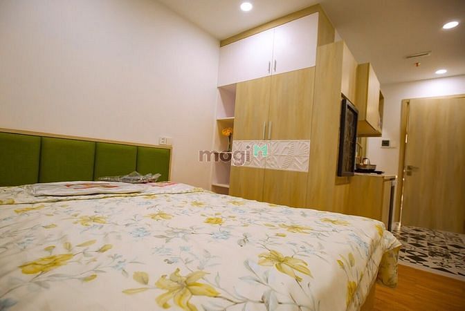 Hình ảnh Căn Hộ Dịch Vụ Full Nội Thấy Style Japan ngay Lê Văn Sỹ