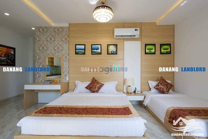 Hình ảnh Mb6623 nạp rút nhanh chóng Studio 2 giường gần biển Mỹ Khê - A563