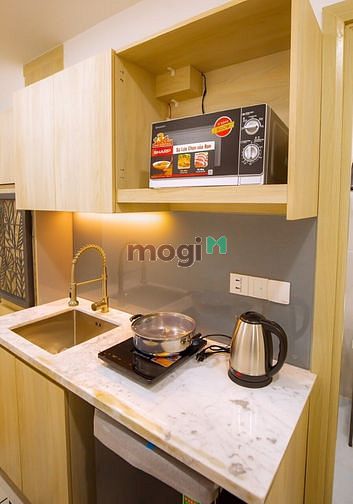 Hình ảnh Căn Hộ Dịch Vụ Full Nội Thấy Style Japan ngay Lê Văn Sỹ