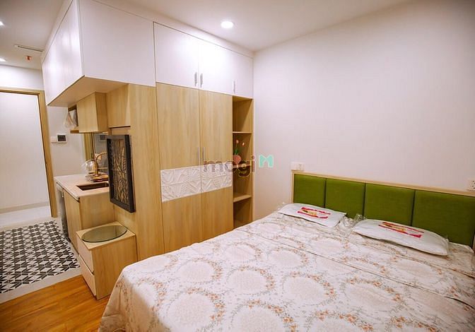 Hình ảnh Căn Hộ Dịch Vụ Full Nội Thấy Style Japan ngay Lê Văn Sỹ