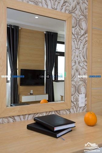 Hình ảnh Mb6623 nạp rút nhanh chóng Studio 2 giường gần biển Mỹ Khê - A563