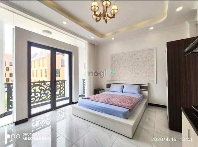 Hình ảnh CH Studio ban công gần Vincom, cầu Tân Thuận, khu chế xuất Quận 7