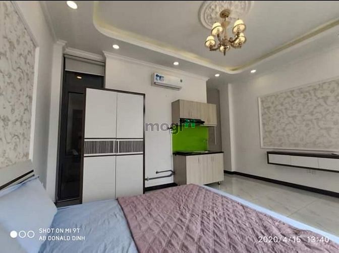 Hình ảnh CH Studio ban công gần Vincom, cầu Tân Thuận, khu chế xuất Quận 7
