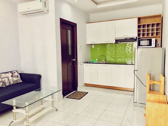 Hình ảnh Mb6623 nạp rút nhanh chóng studio vách ngăn full nội thất ngay Lê Văn Sỹ
