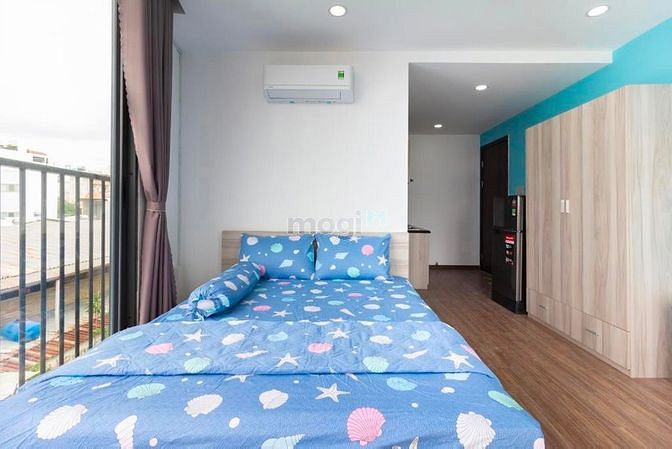Hình ảnh ✨ Mb6623 nạp rút nhanh chóng studio bancon view siêu xịn_ thoáng mát gần Hàng Xanh ✨
