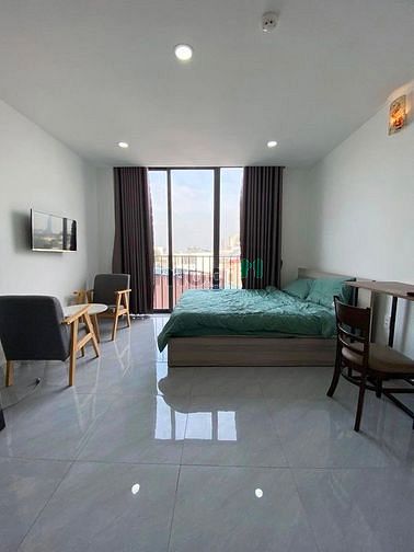 Hình ảnh Mb6623 nạp rút nhanh chóng studio bancon view thoáng ngay Phan Văn Trị